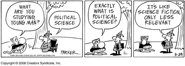 political science