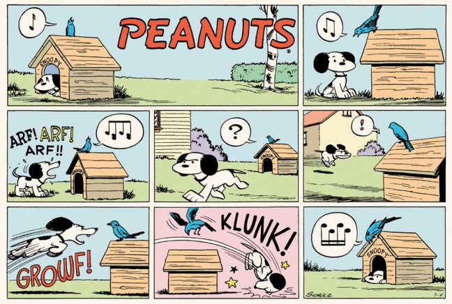 peanuts