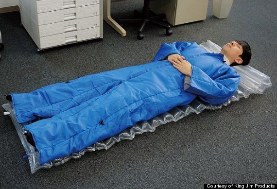 wearablefuton