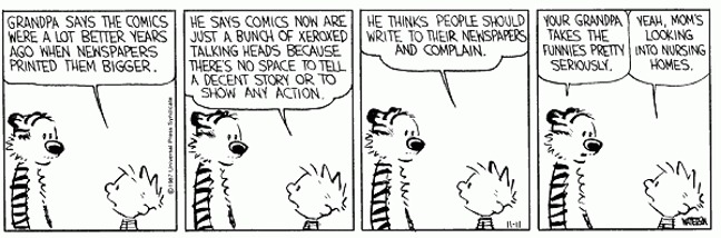 calvin